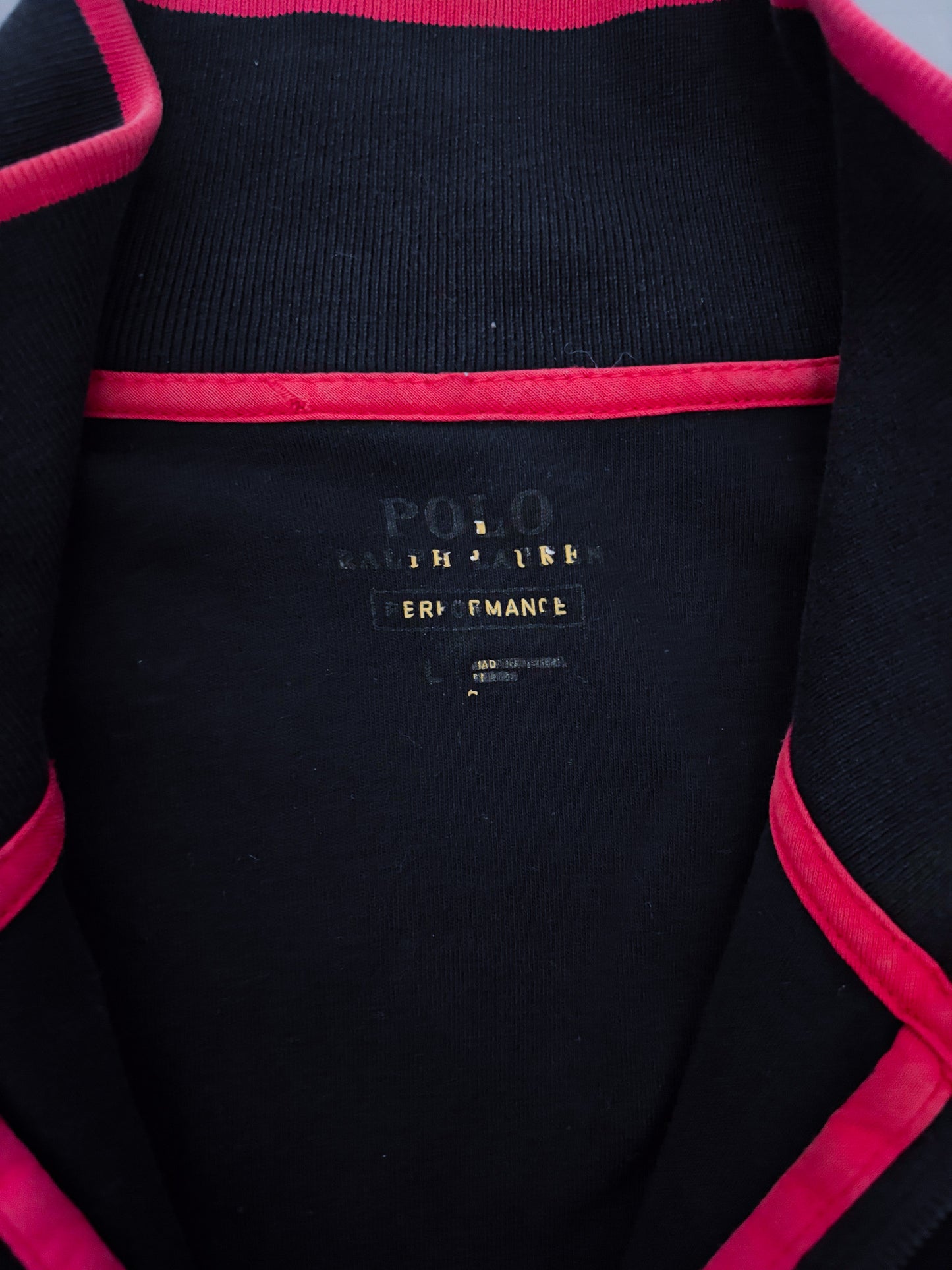 Polo Ralph Lauren Vintage Sweatjacket | L