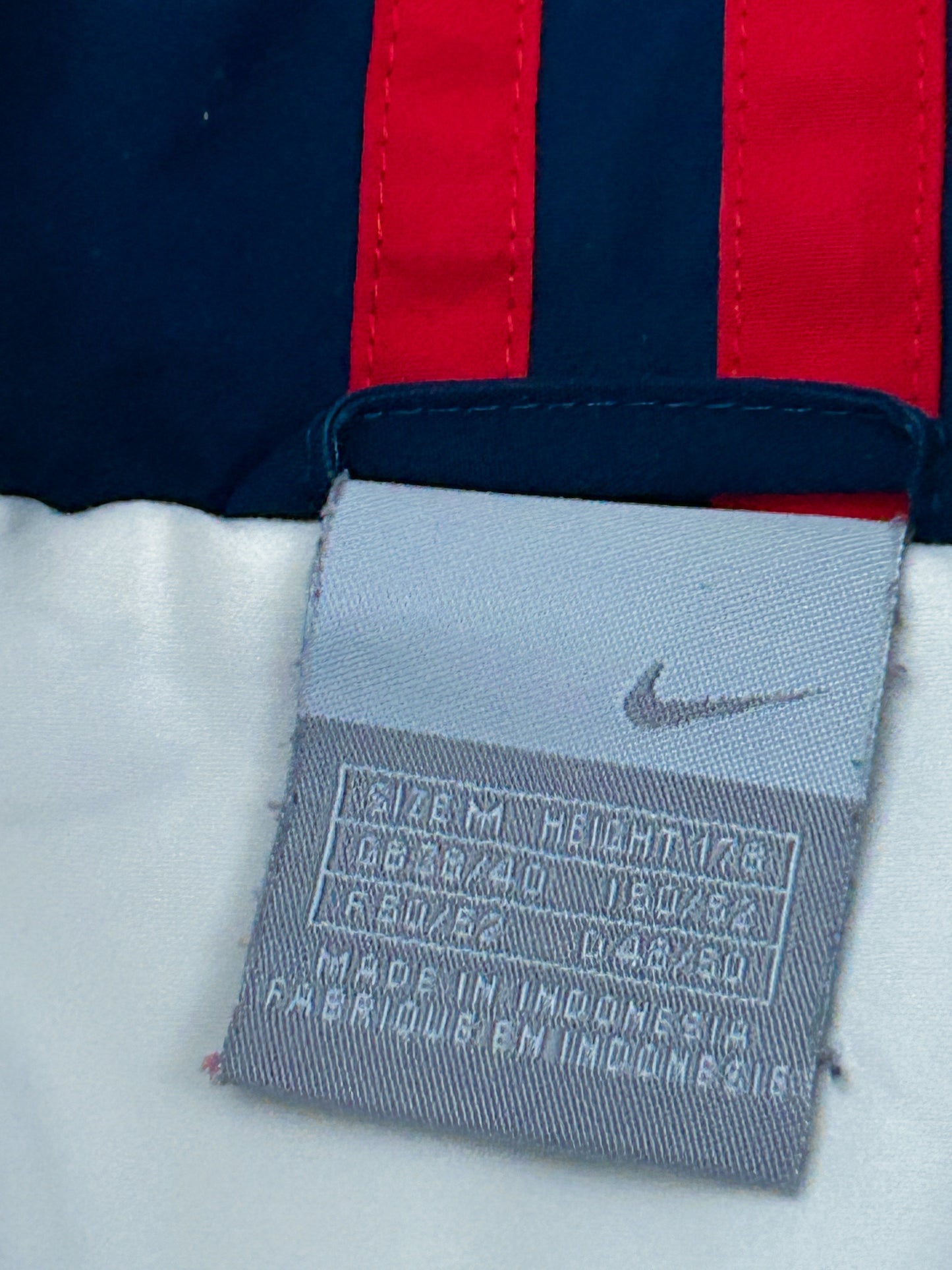 Nike Vintage Trackjacket | M