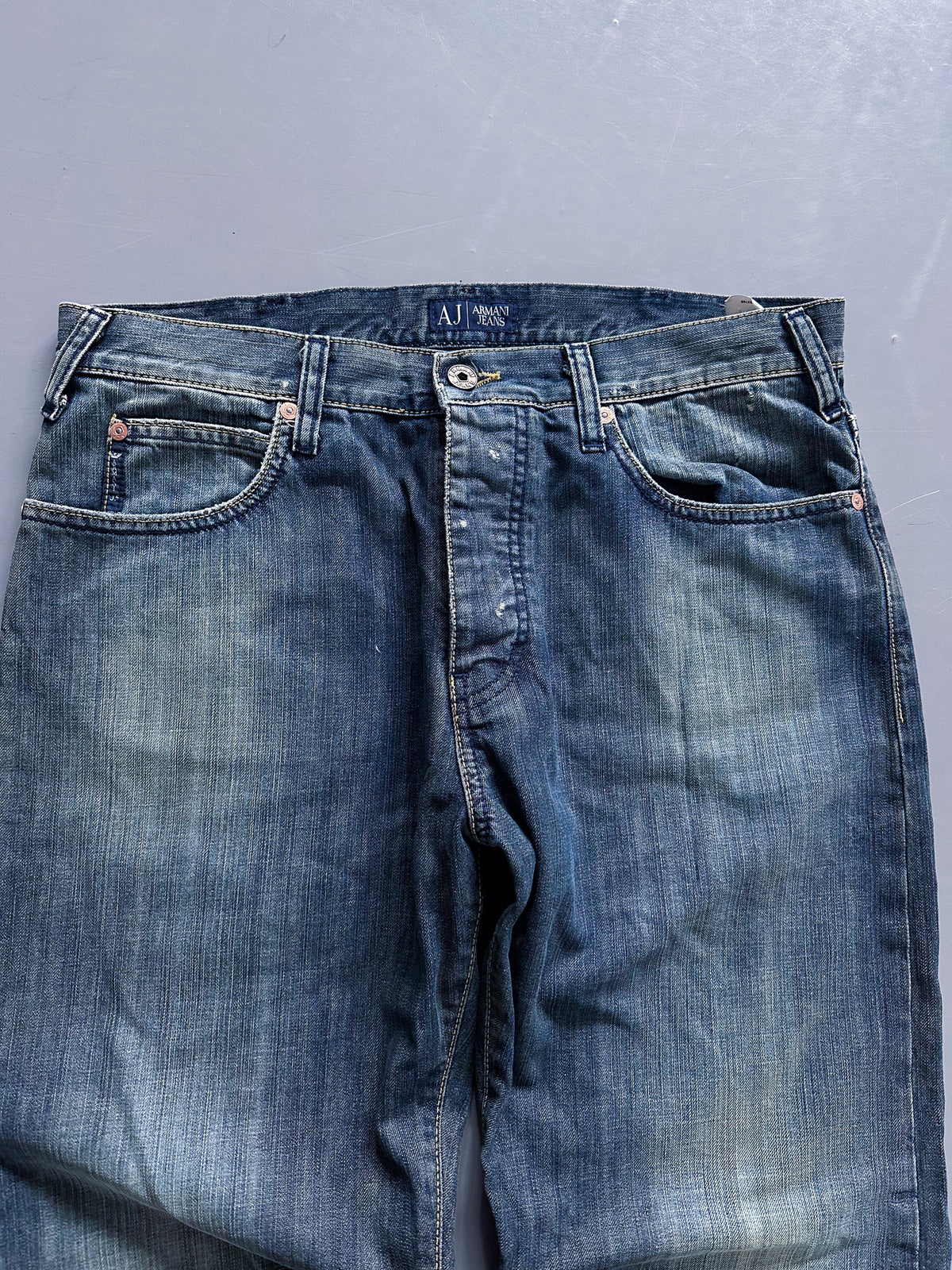 Emporio Armani Vintage Jeans | M