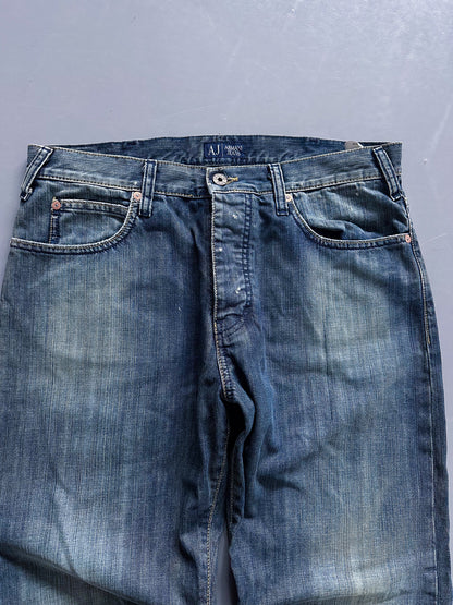 Emporio Armani Vintage Jeans | M