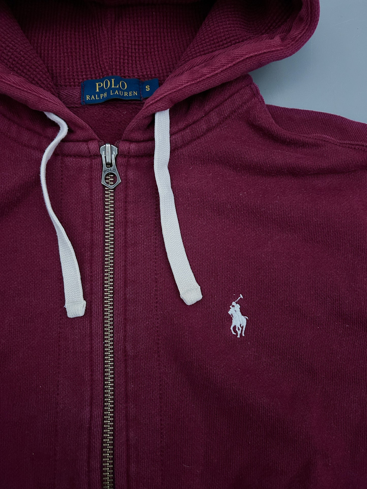 Polo Ralph Lauren Vintage *PREMIUM* Sweatjacke | S