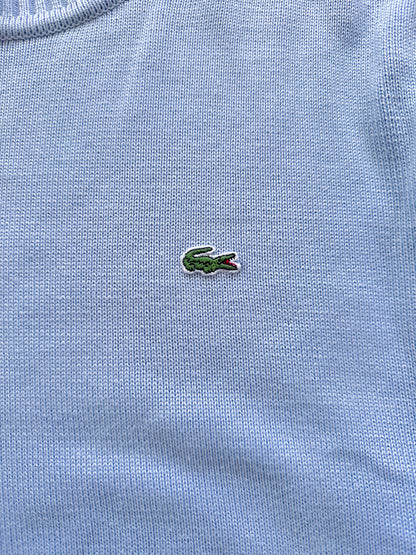 Lacoste Vintage *Babyblue* Pullover | M