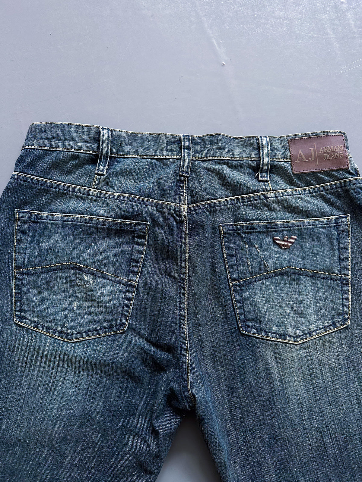 Emporio Armani Vintage Jeans | M