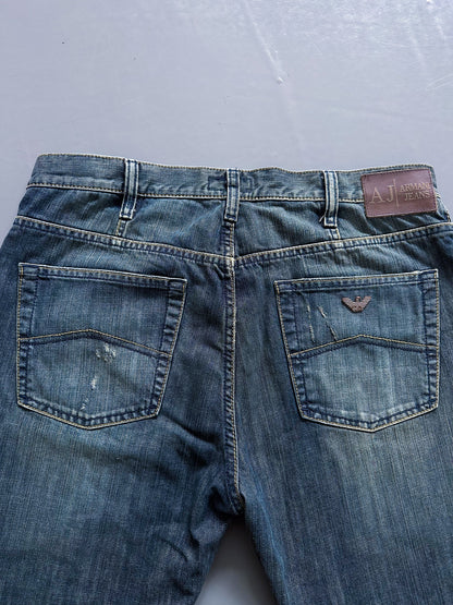 Emporio Armani Vintage Jeans | M
