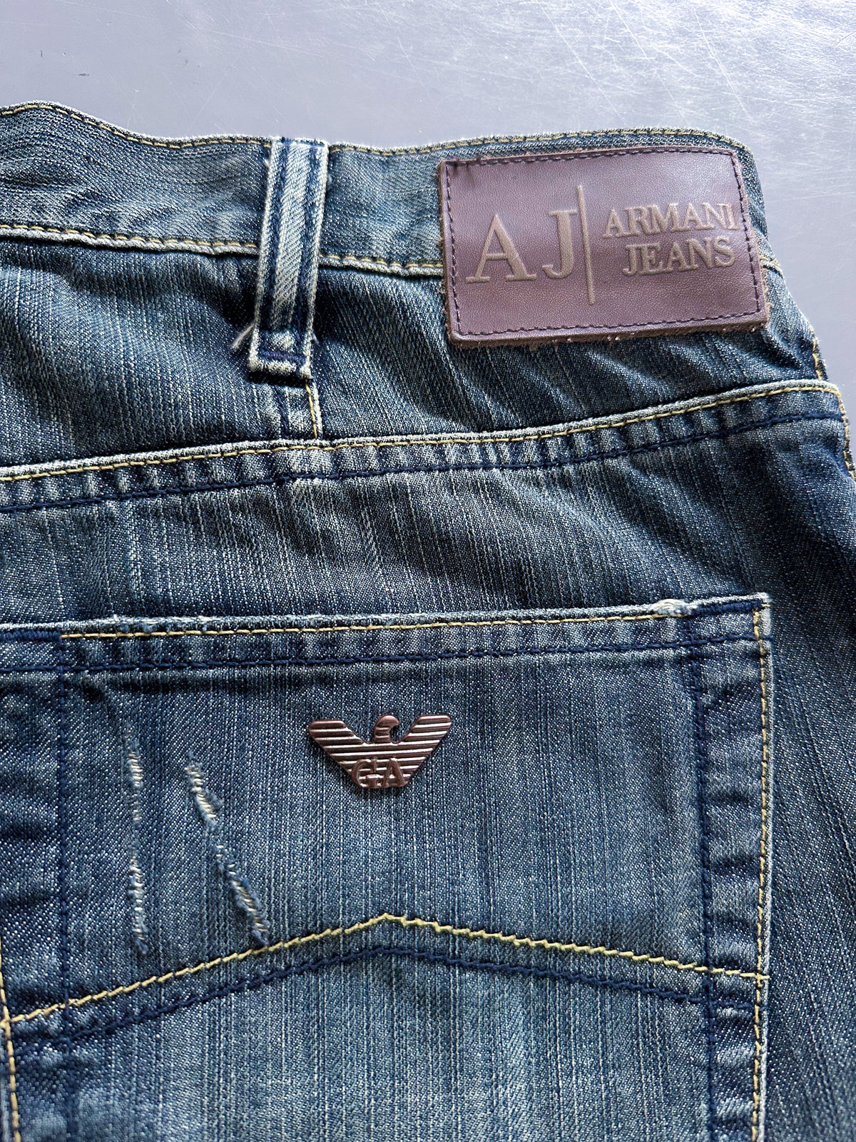 Emporio Armani Vintage Jeans | M