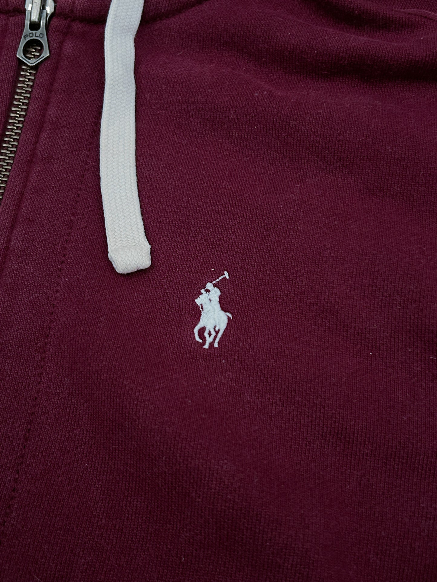 Polo Ralph Lauren Vintage *PREMIUM* Sweatjacke | S