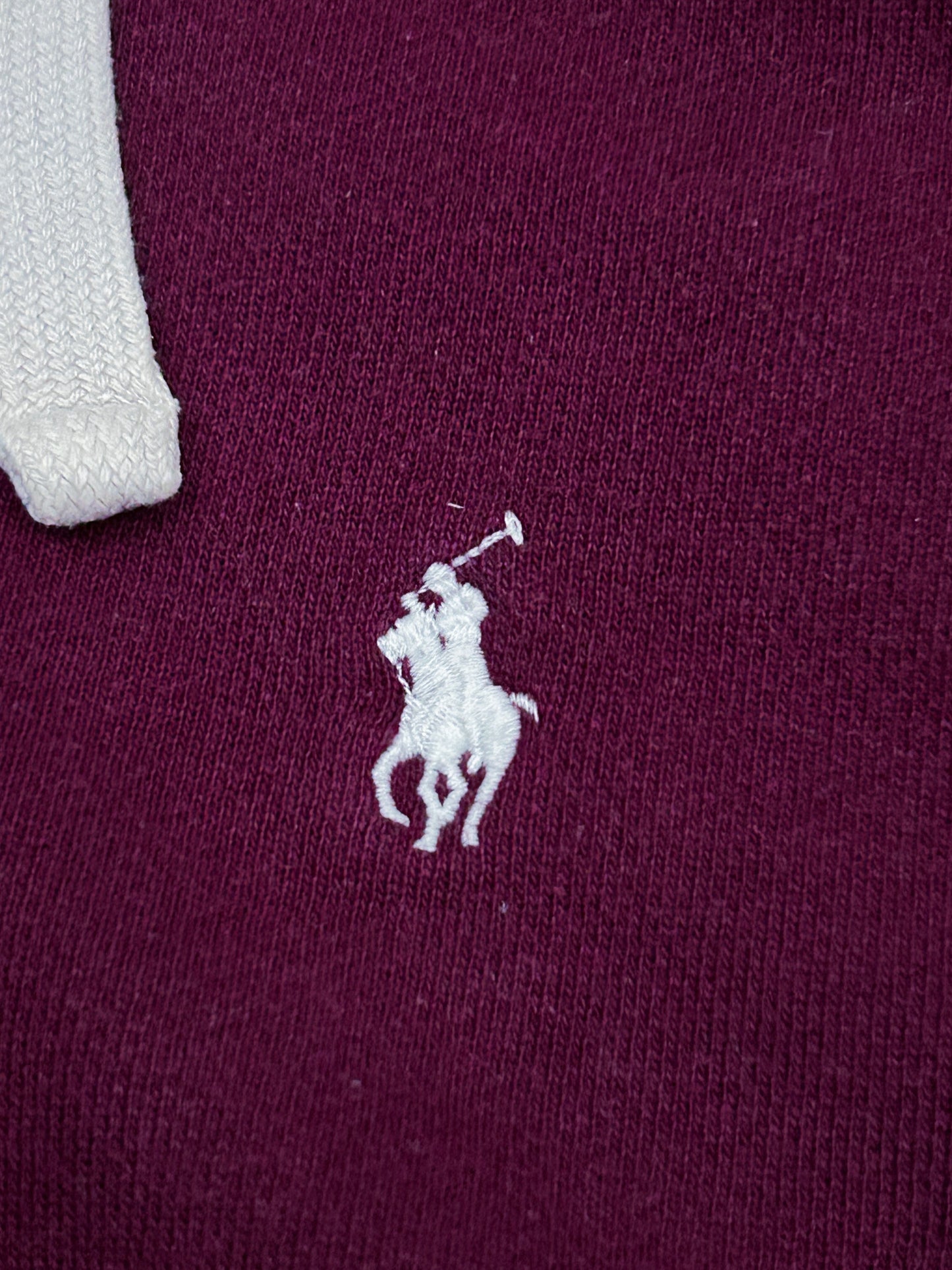 Polo Ralph Lauren Vintage *PREMIUM* Sweatjacke | S