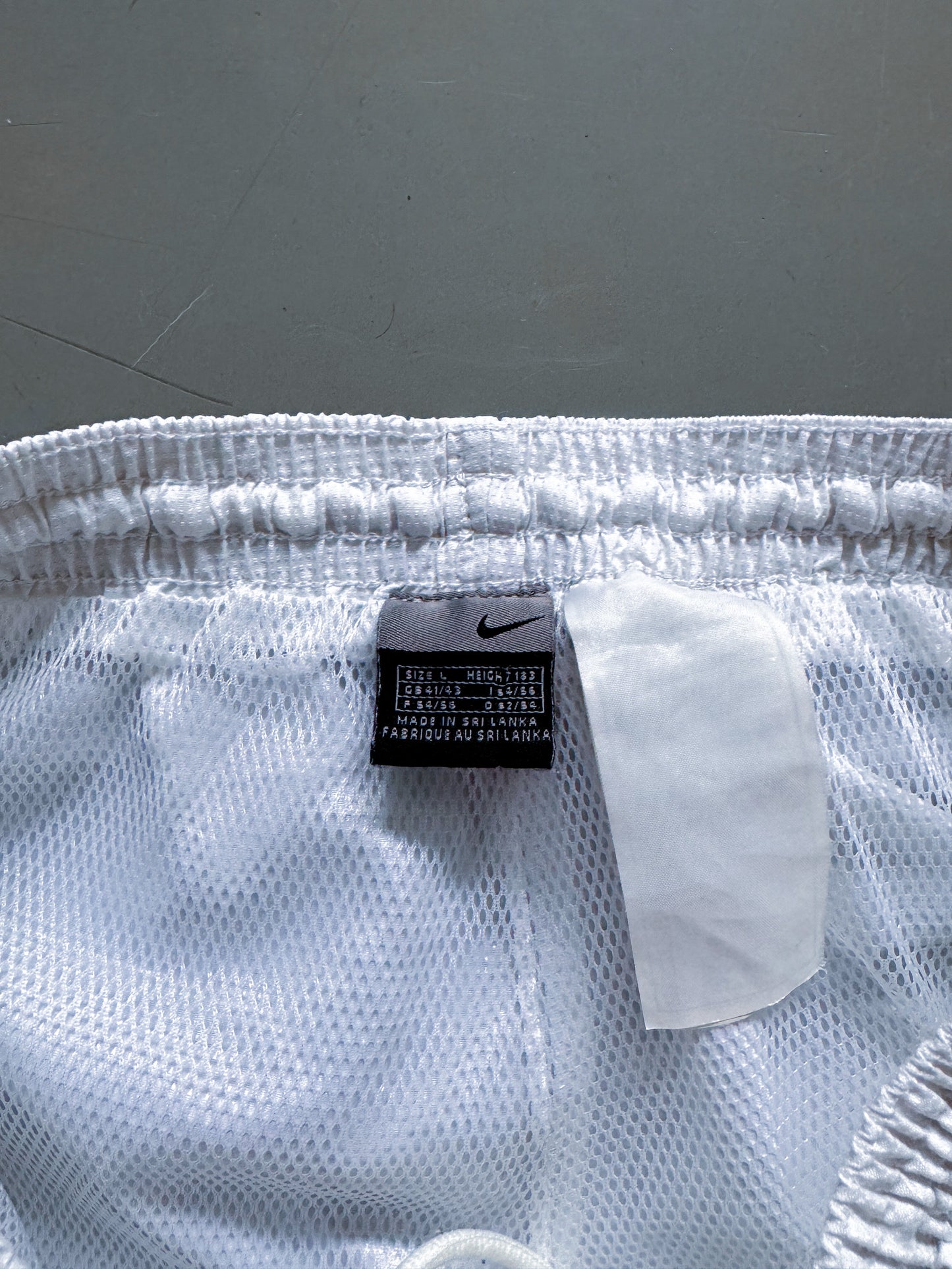 Nike Vintage Trackpants | L