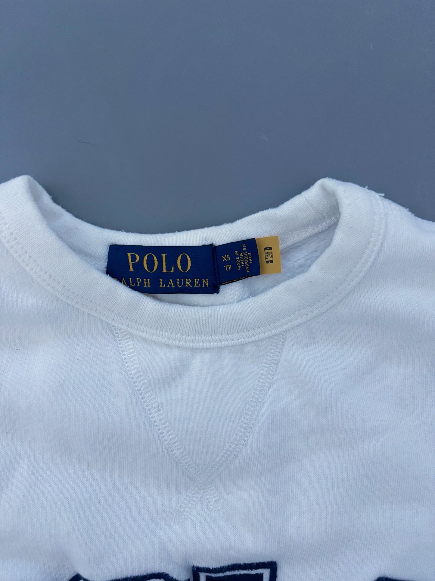 Polo Ralph Lauren Vintage Pullover | XS