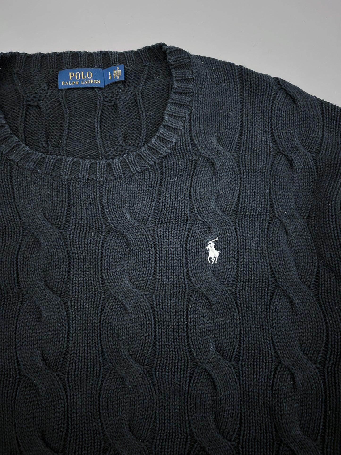 Polo Ralph Lauren Vintage Pullover | M