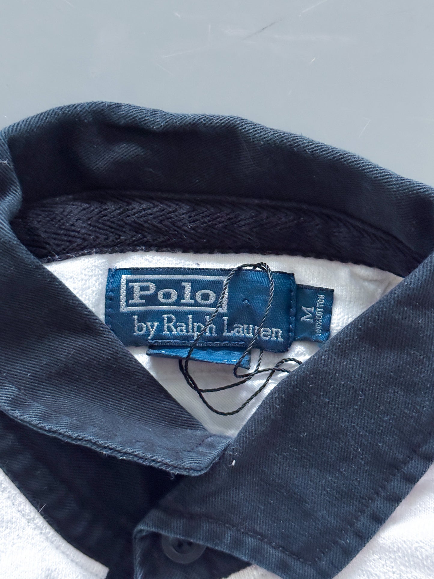 Polo Ralph Lauren Vintage Polo-Shirt | M