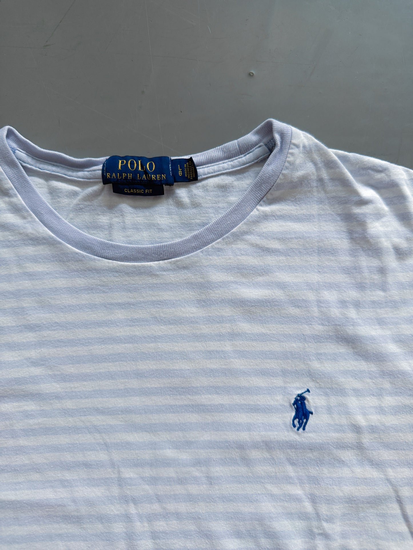 Vintage Polo Ralph Lauren T-Shirt | L