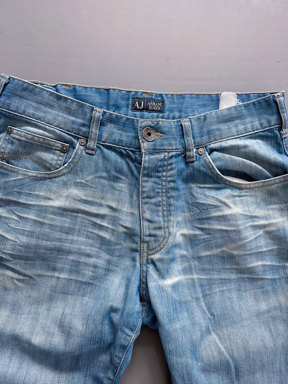 Emporio Armani Vintage Jeans | S