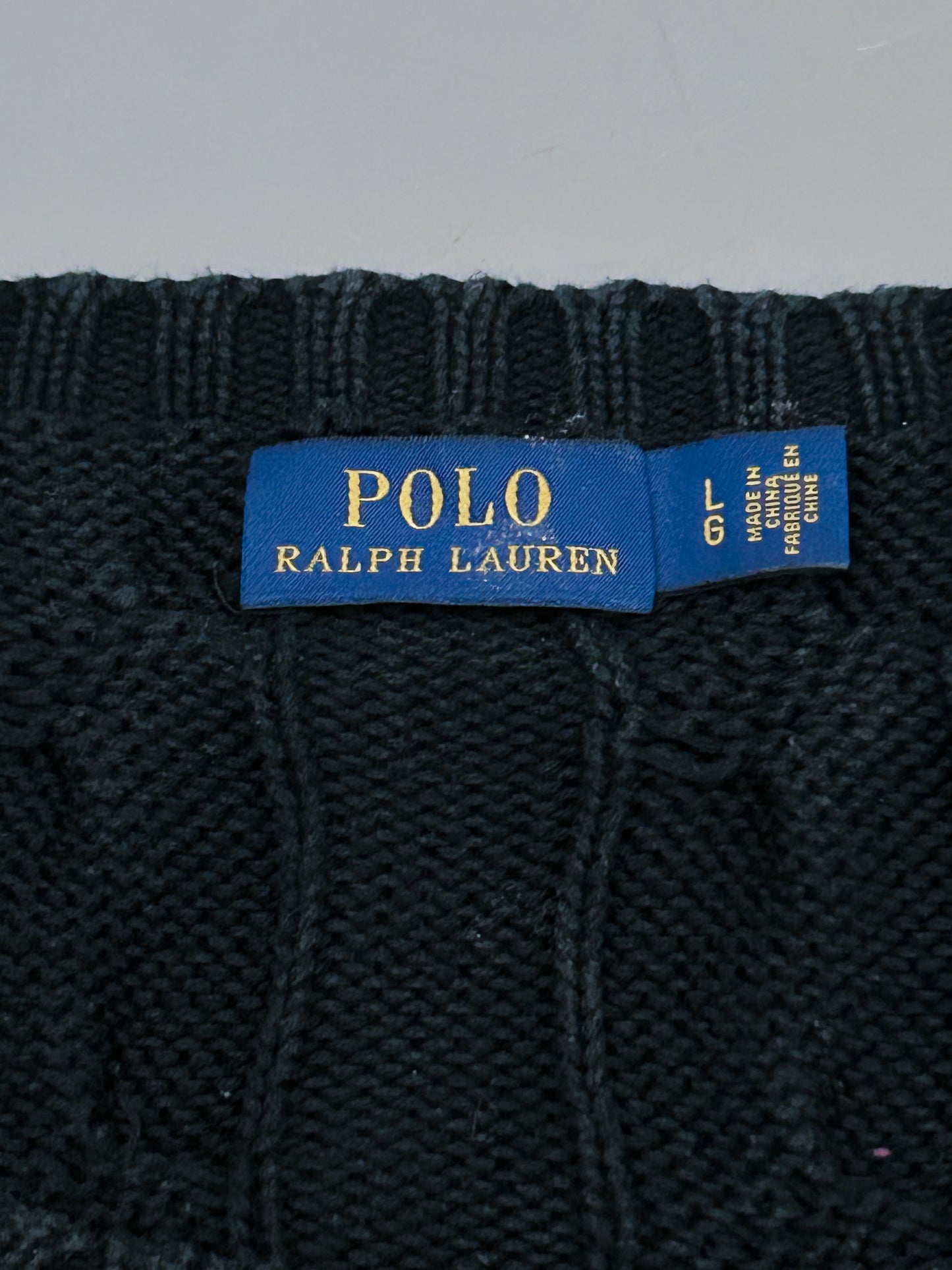 Polo Ralph Lauren Vintage Pullover | M