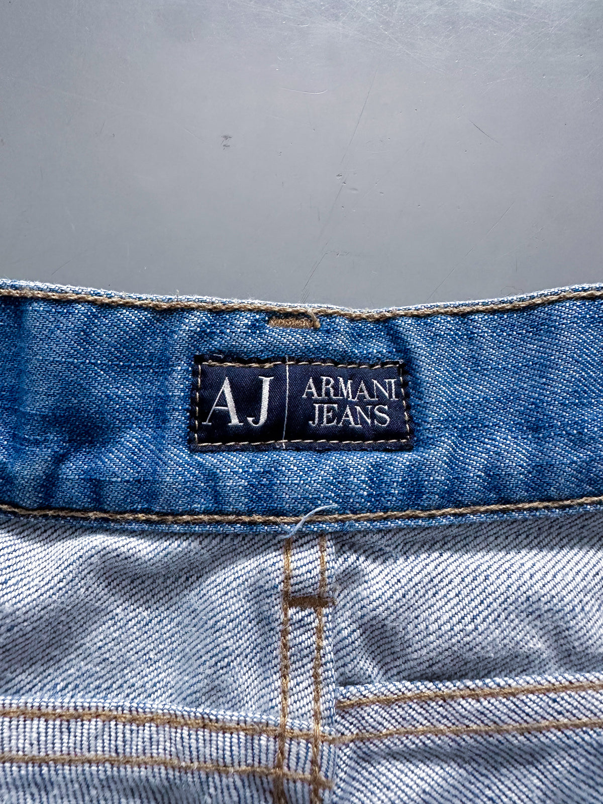 Emporio Armani Vintage Jeans | S
