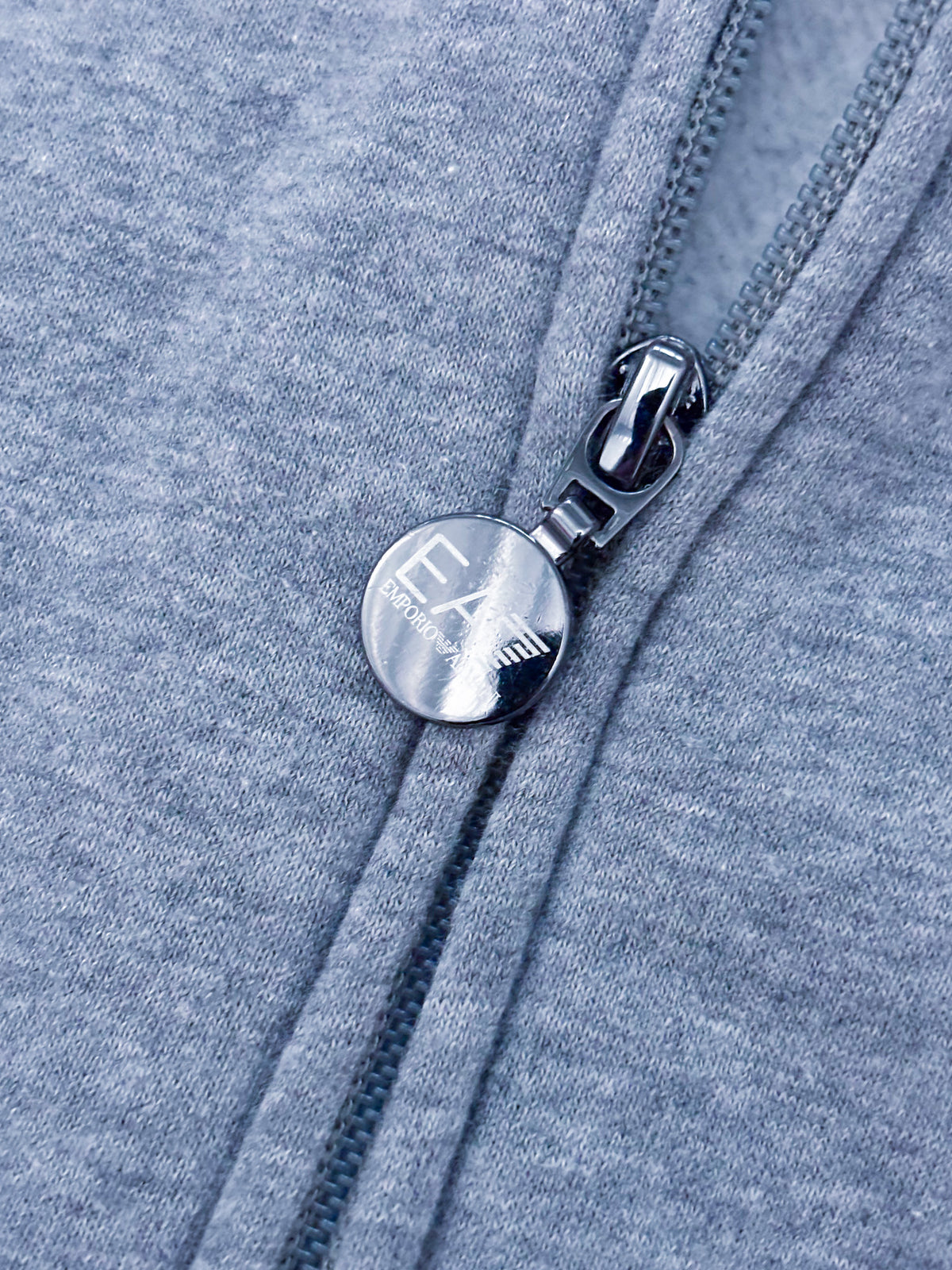 Emporio Armani Vintage Sweatjacket | M