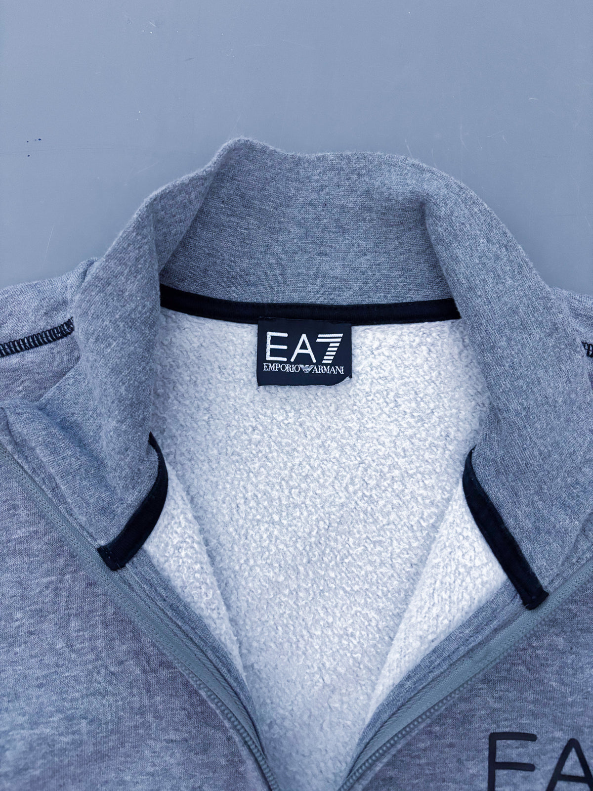 Emporio Armani Vintage Sweatjacket | M