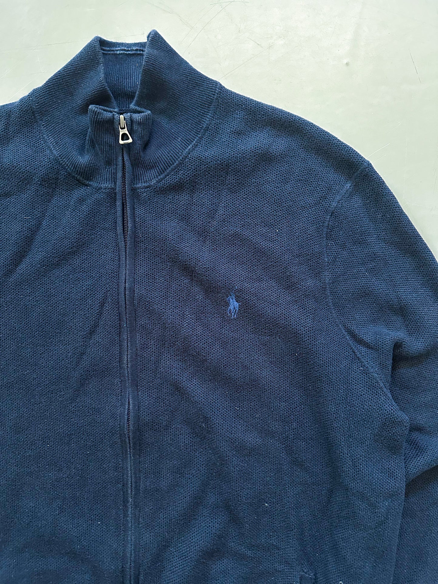 Polo Ralph Lauren Vintage Strickjacke | L