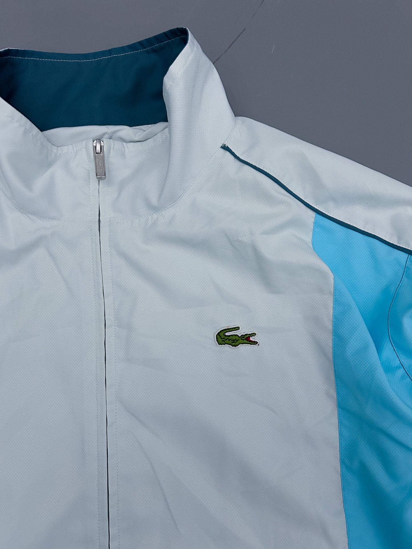 Lacoste Vintage Trackjacket | XL