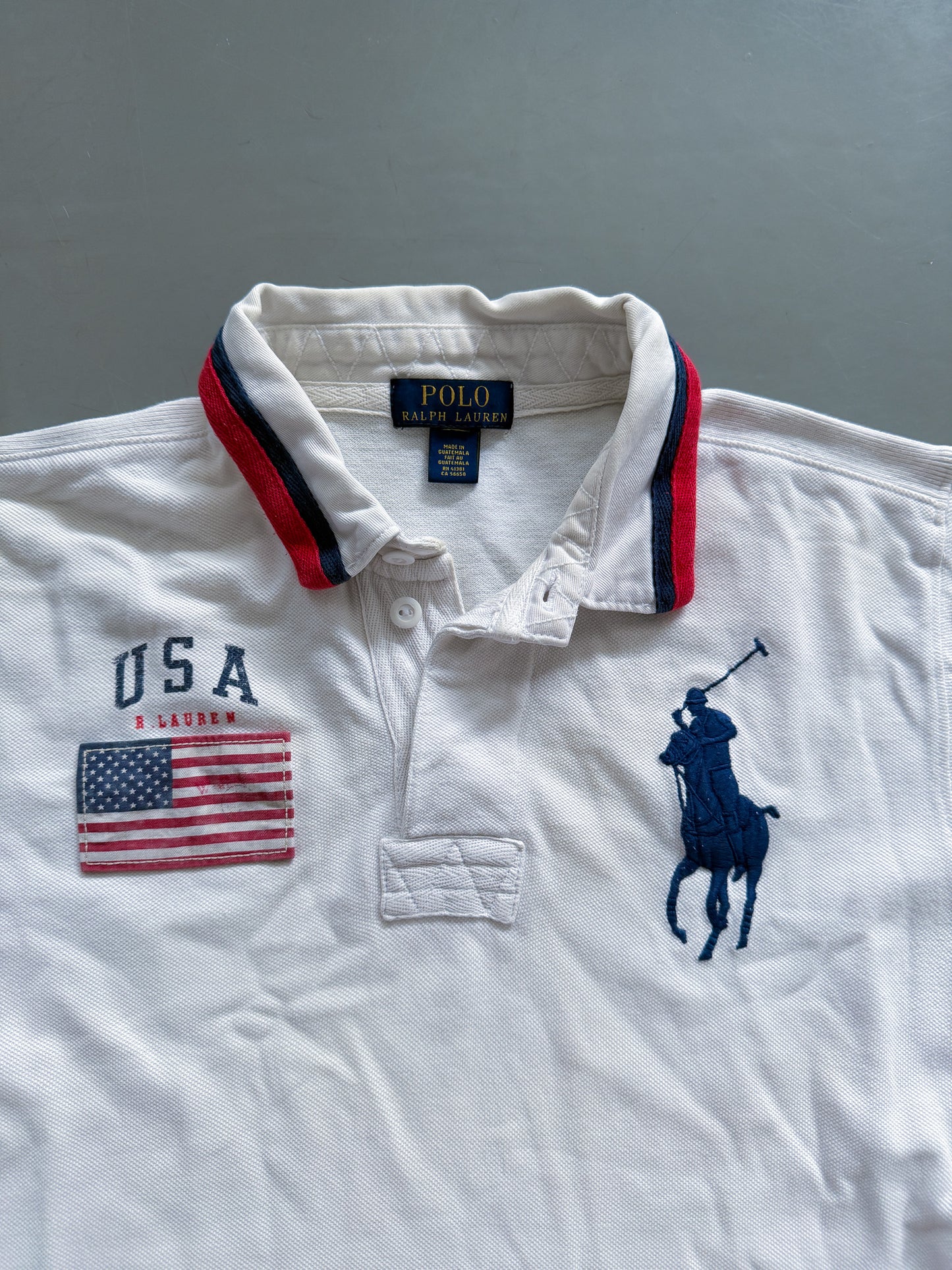 Vintage Polo Ralph Lauren Polo-Shirt | M
