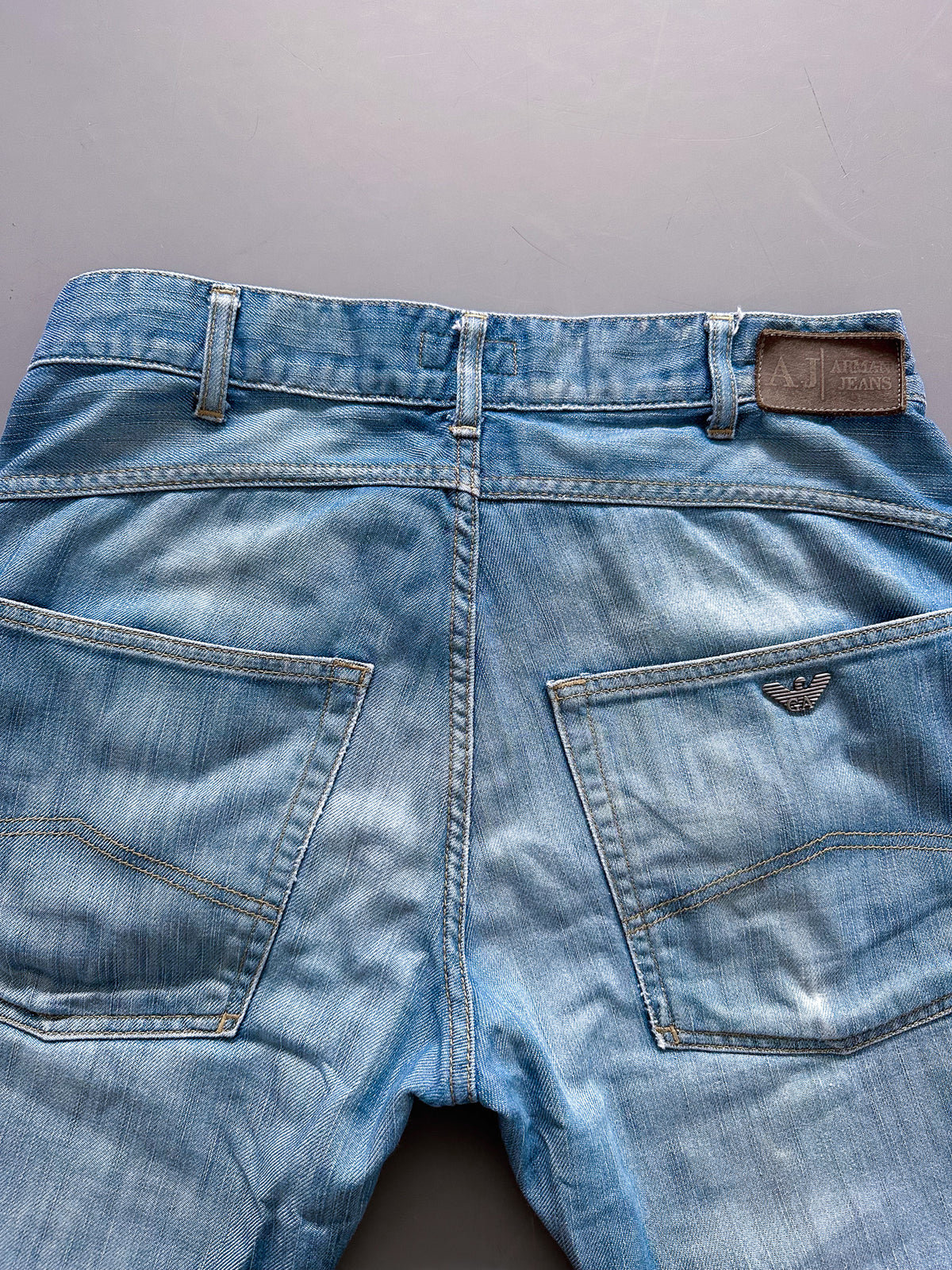 Emporio Armani Vintage Jeans | S
