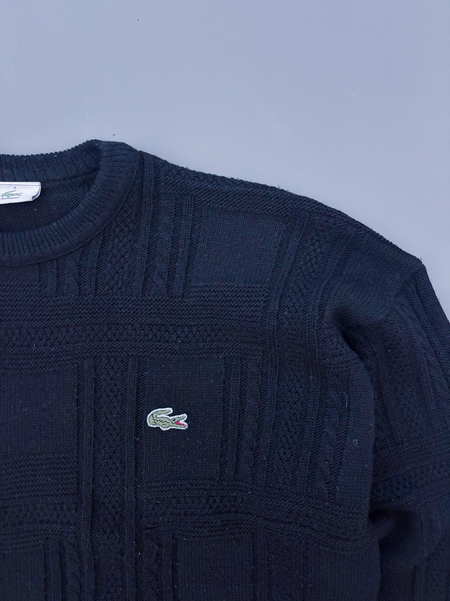 Lacoste Vintage Pullover | L