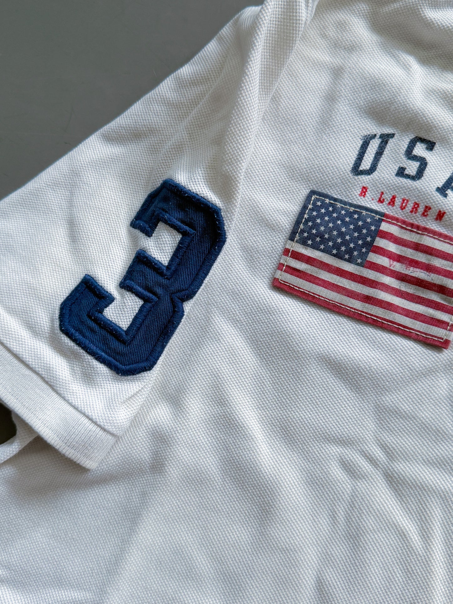Vintage Polo Ralph Lauren Polo-Shirt | M