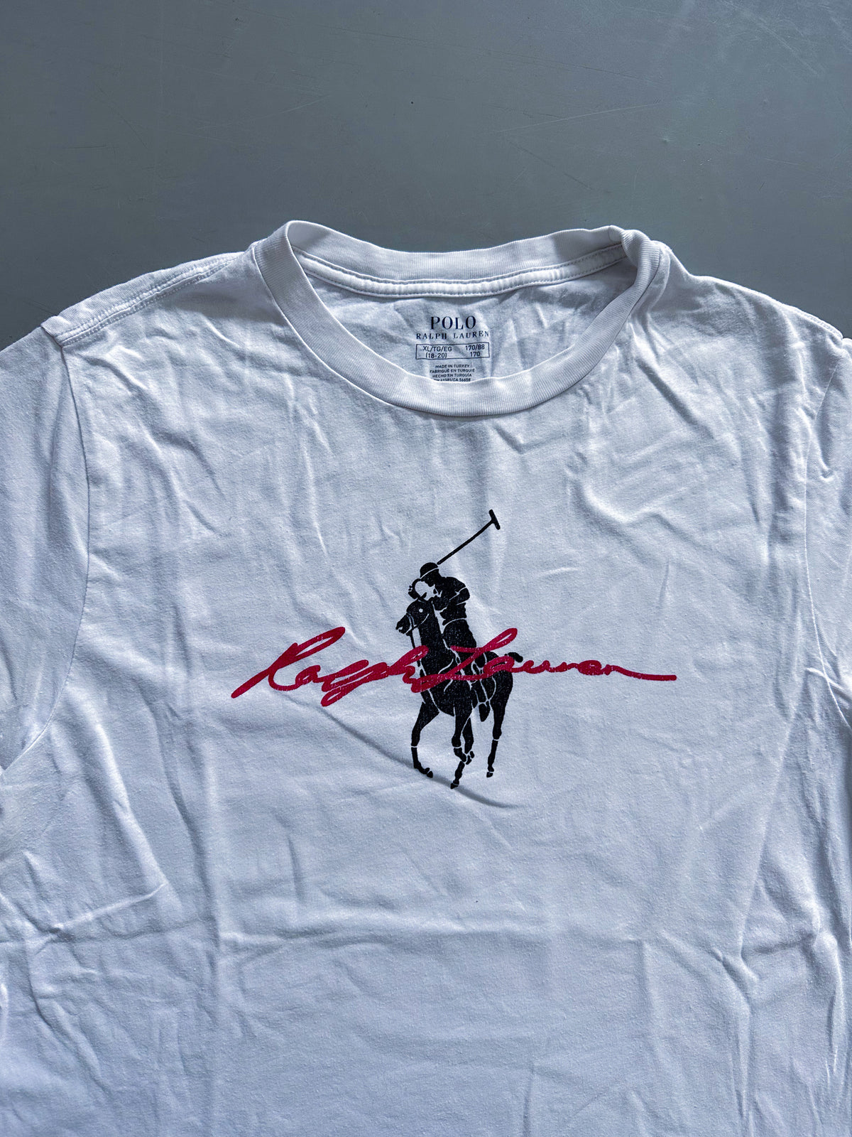 Polo Ralph Lauren Vintage T-Shirt | S