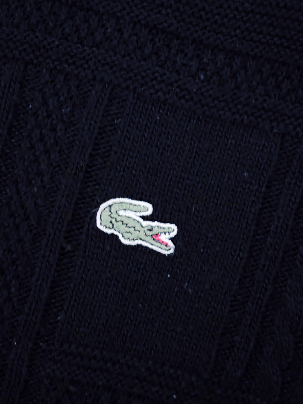 Lacoste Vintage Pullover | L