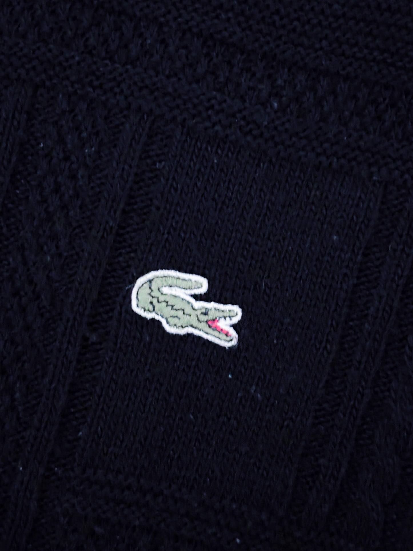 Lacoste Vintage Pullover | L