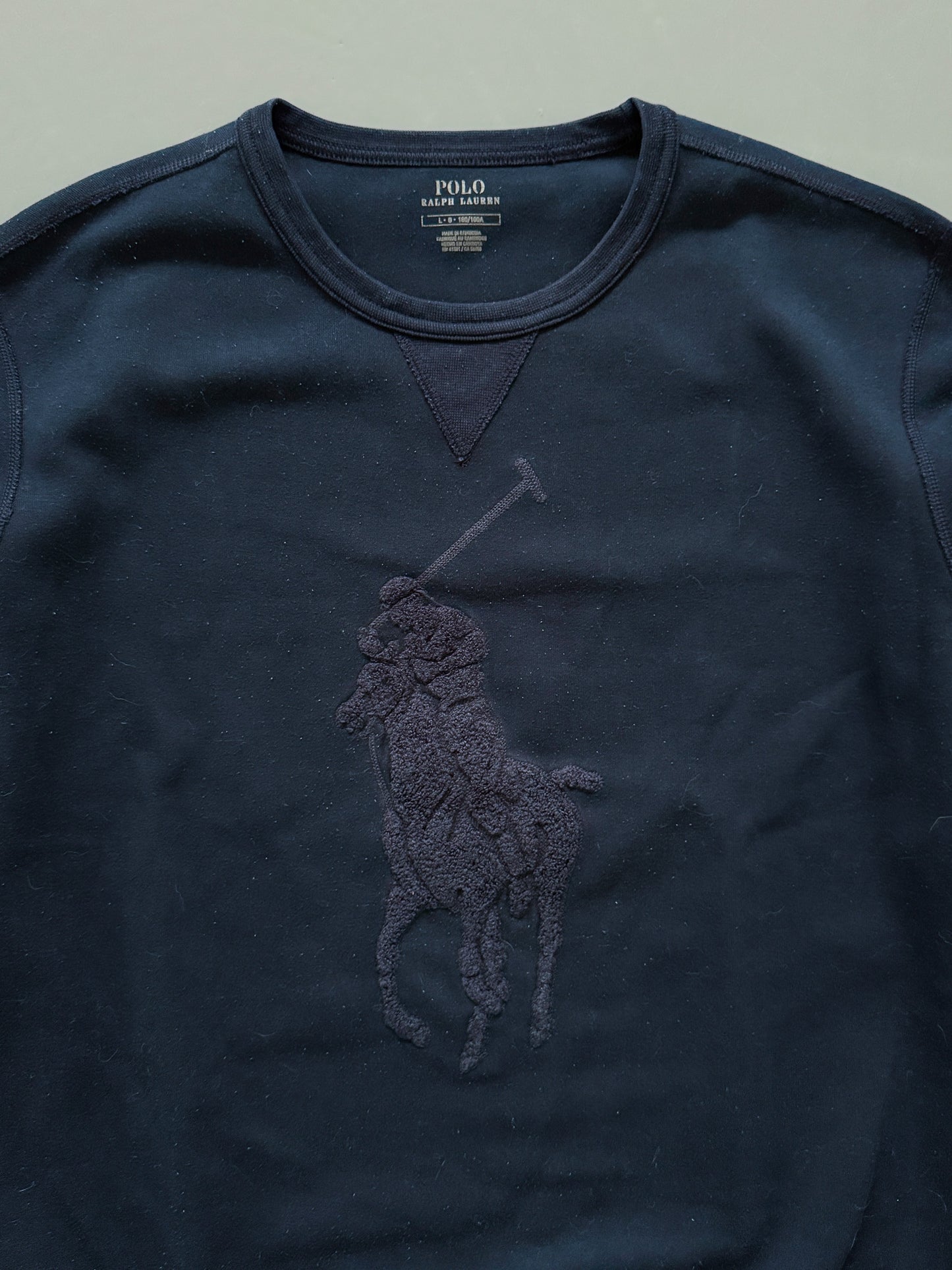Polo Ralph Lauren Vintage Pullover | L