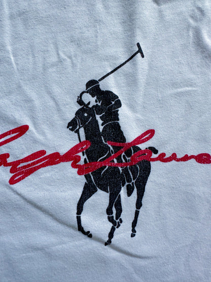 Polo Ralph Lauren Vintage T-Shirt | S