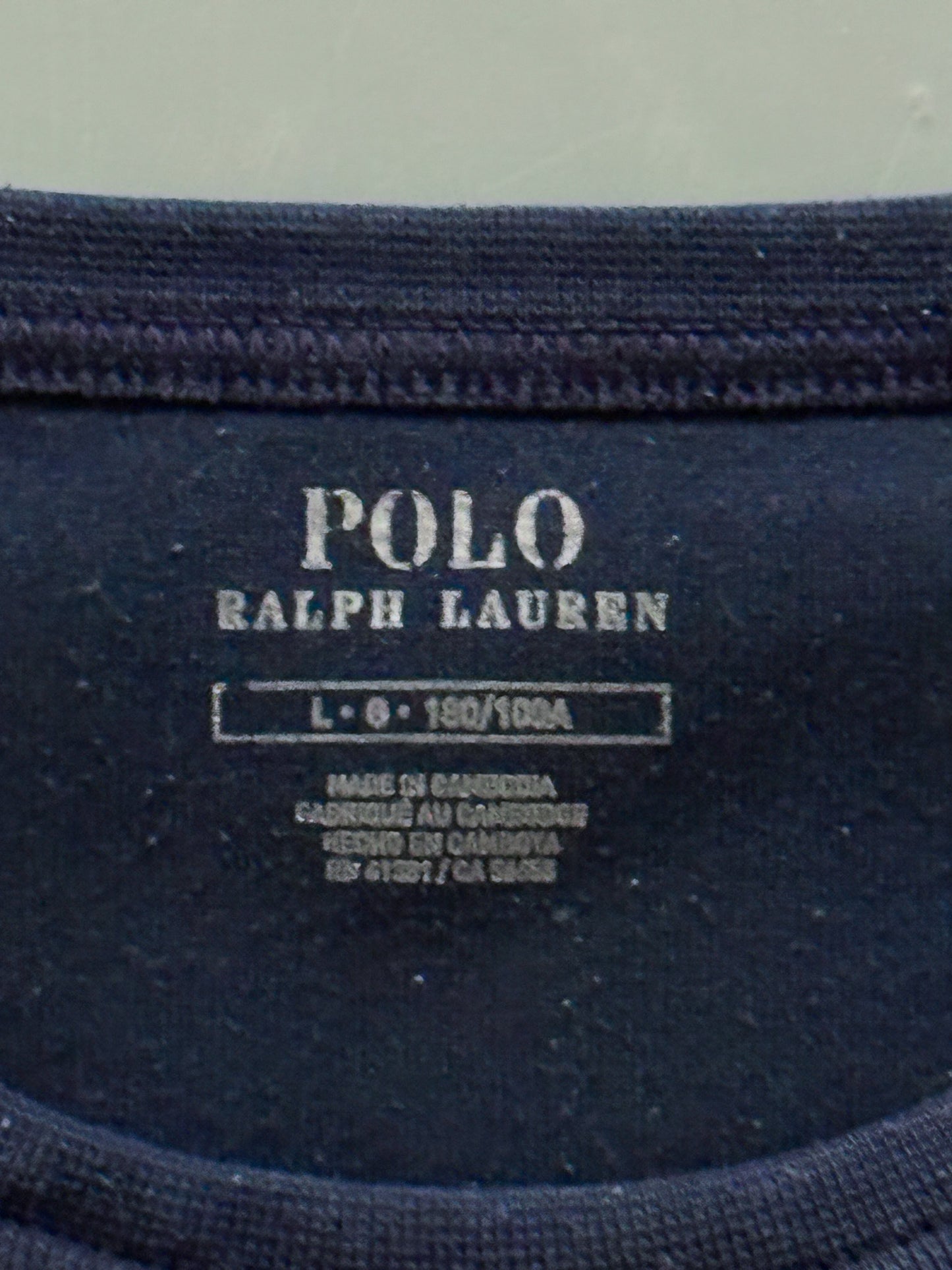 Polo Ralph Lauren Vintage Pullover | L