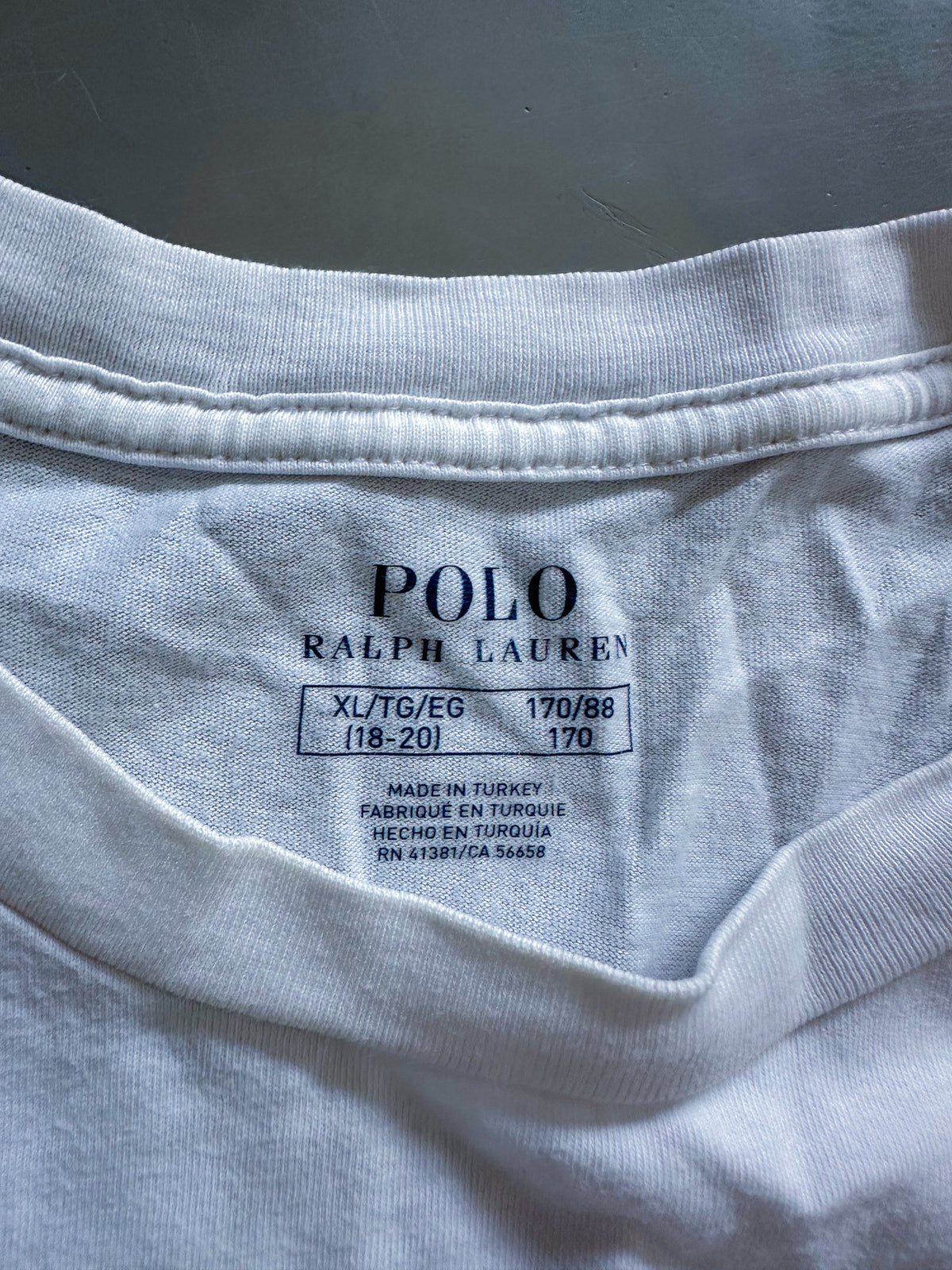 Polo Ralph Lauren Vintage T-Shirt | S