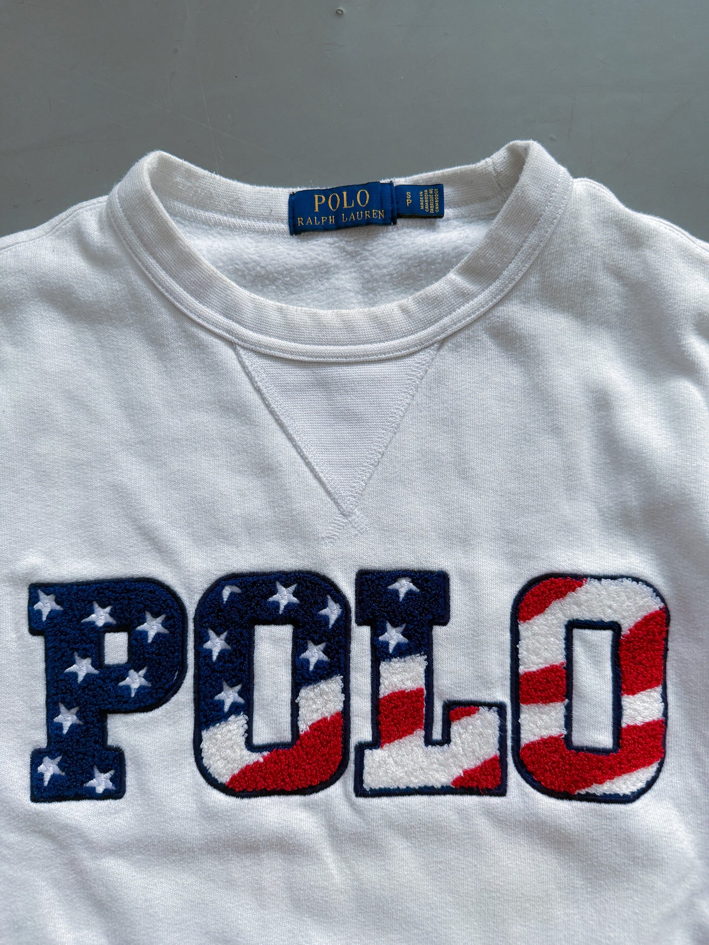Polo Ralph Lauren Vintage Pullover | S