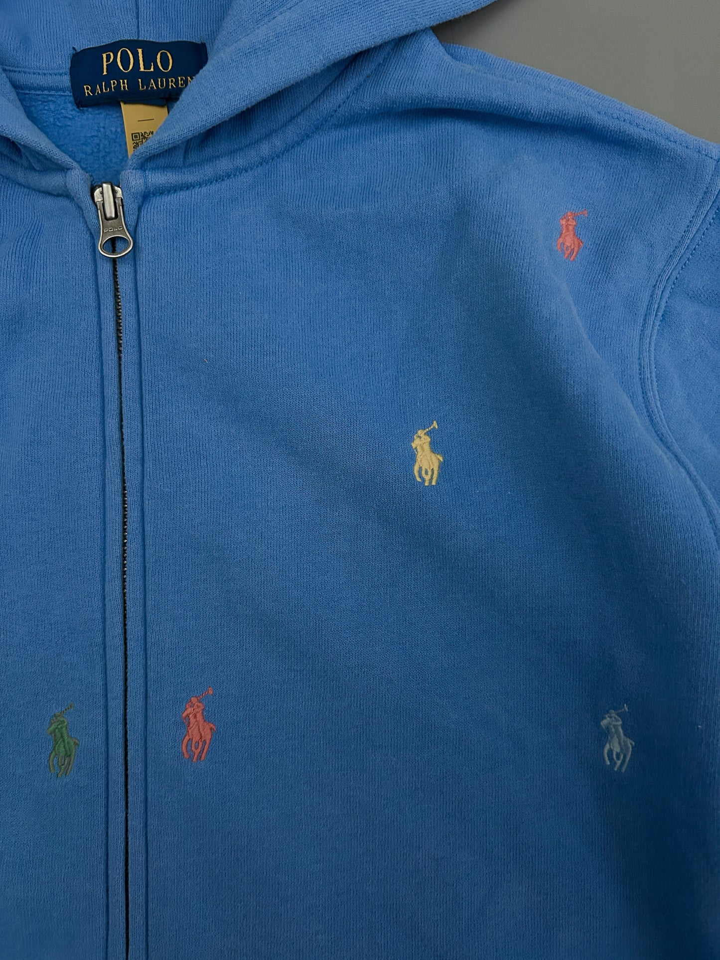 Polo Ralph Lauren Vintage Sweatjacke | S