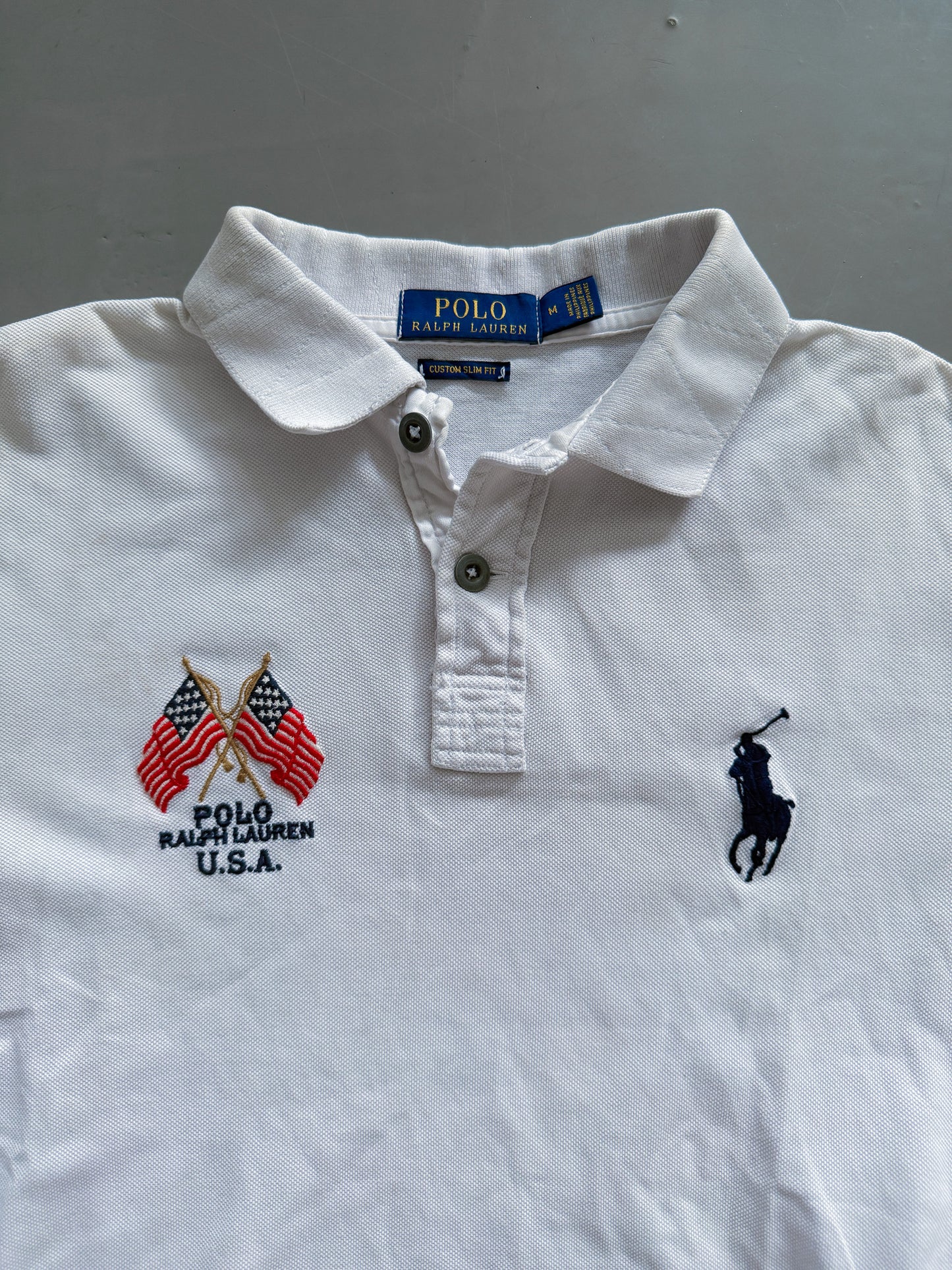 Vintage Polo Ralph Lauren Polo-Shirt | M