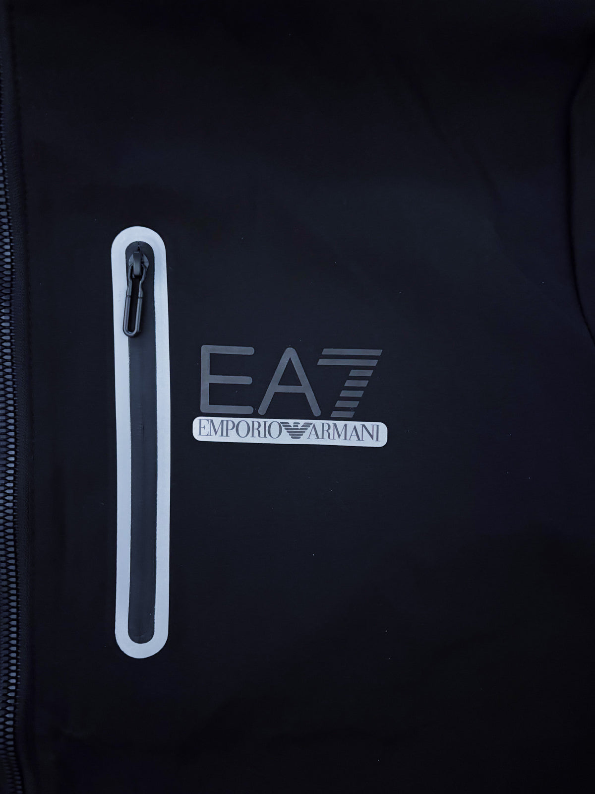 Emporio Armani *SOFTSHELL* Vintage Jacket |