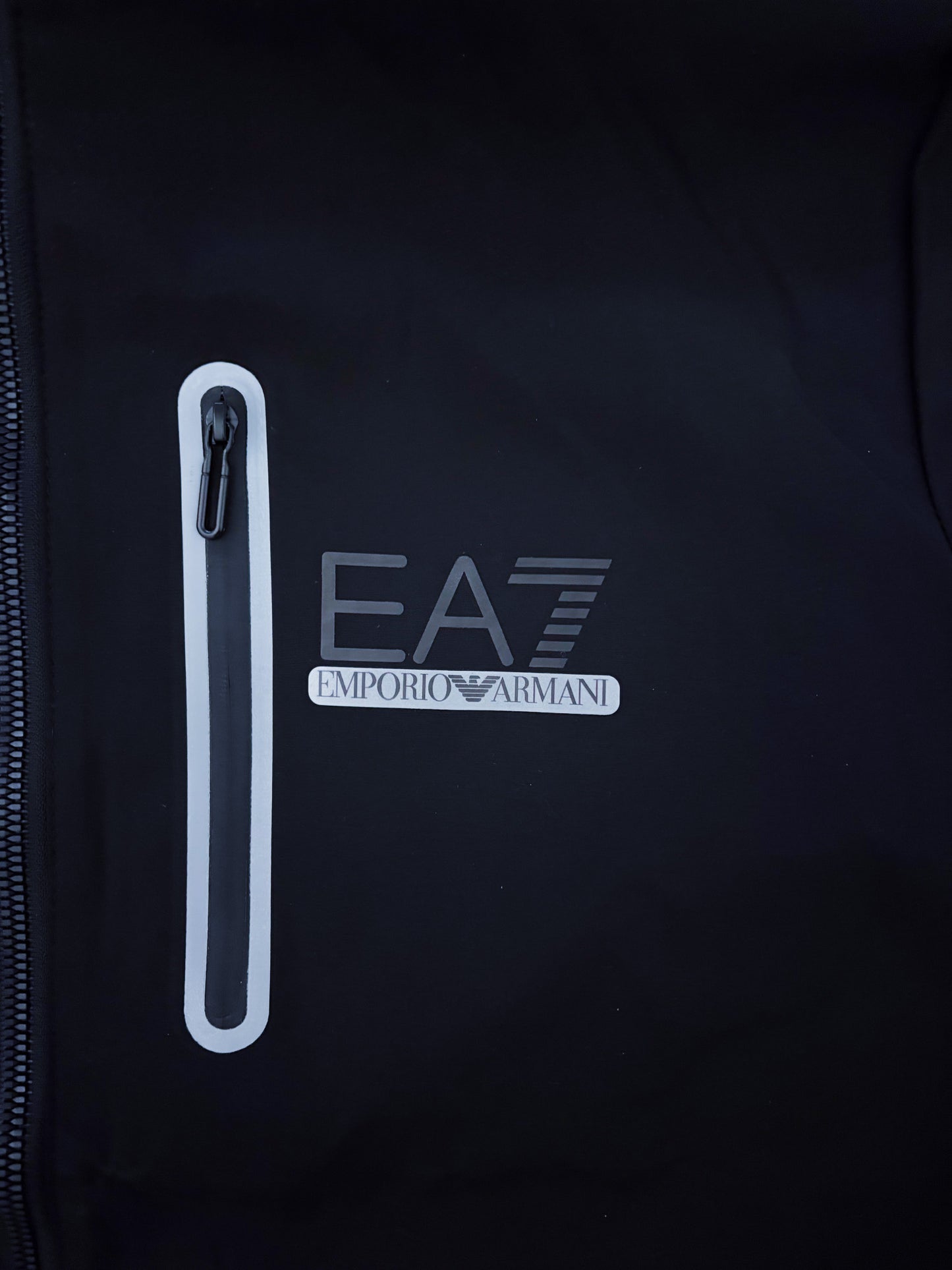 Emporio Armani *SOFTSHELL* Vintage Jacket |