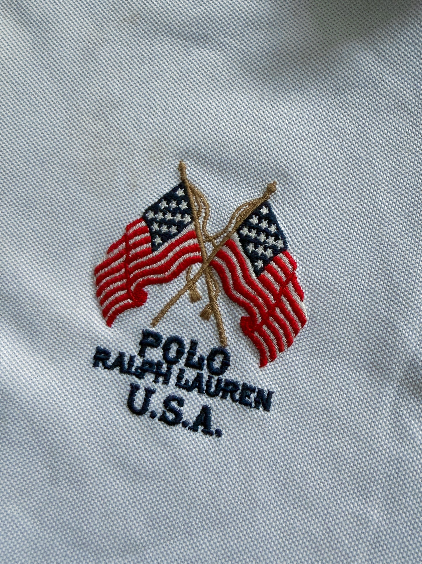 Vintage Polo Ralph Lauren Polo-Shirt | M