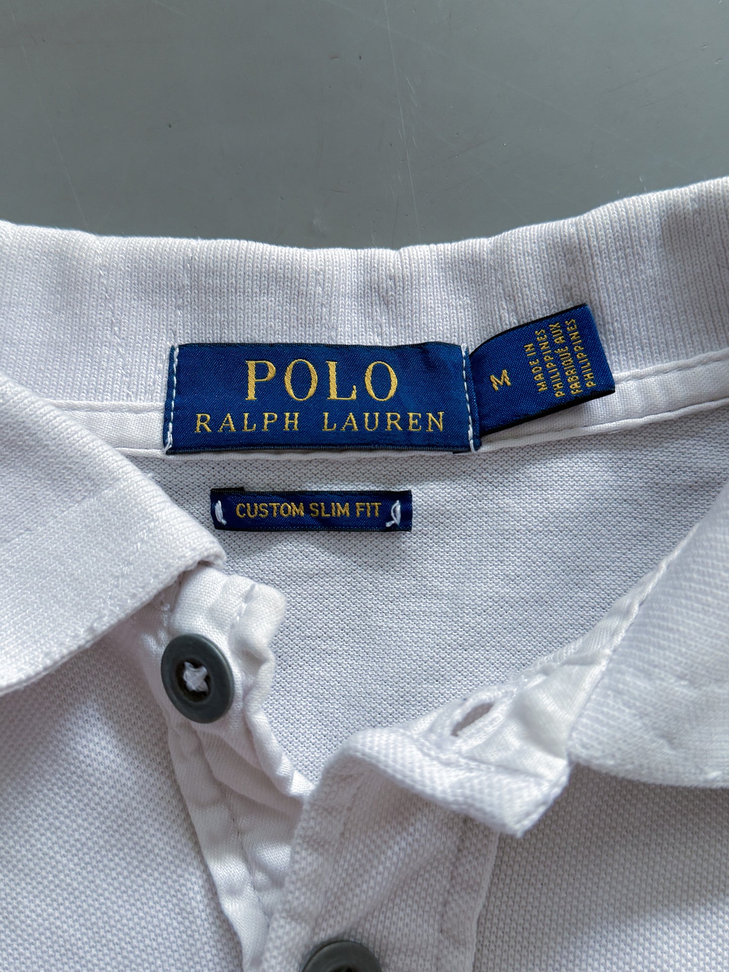 Vintage Polo Ralph Lauren Polo-Shirt | M
