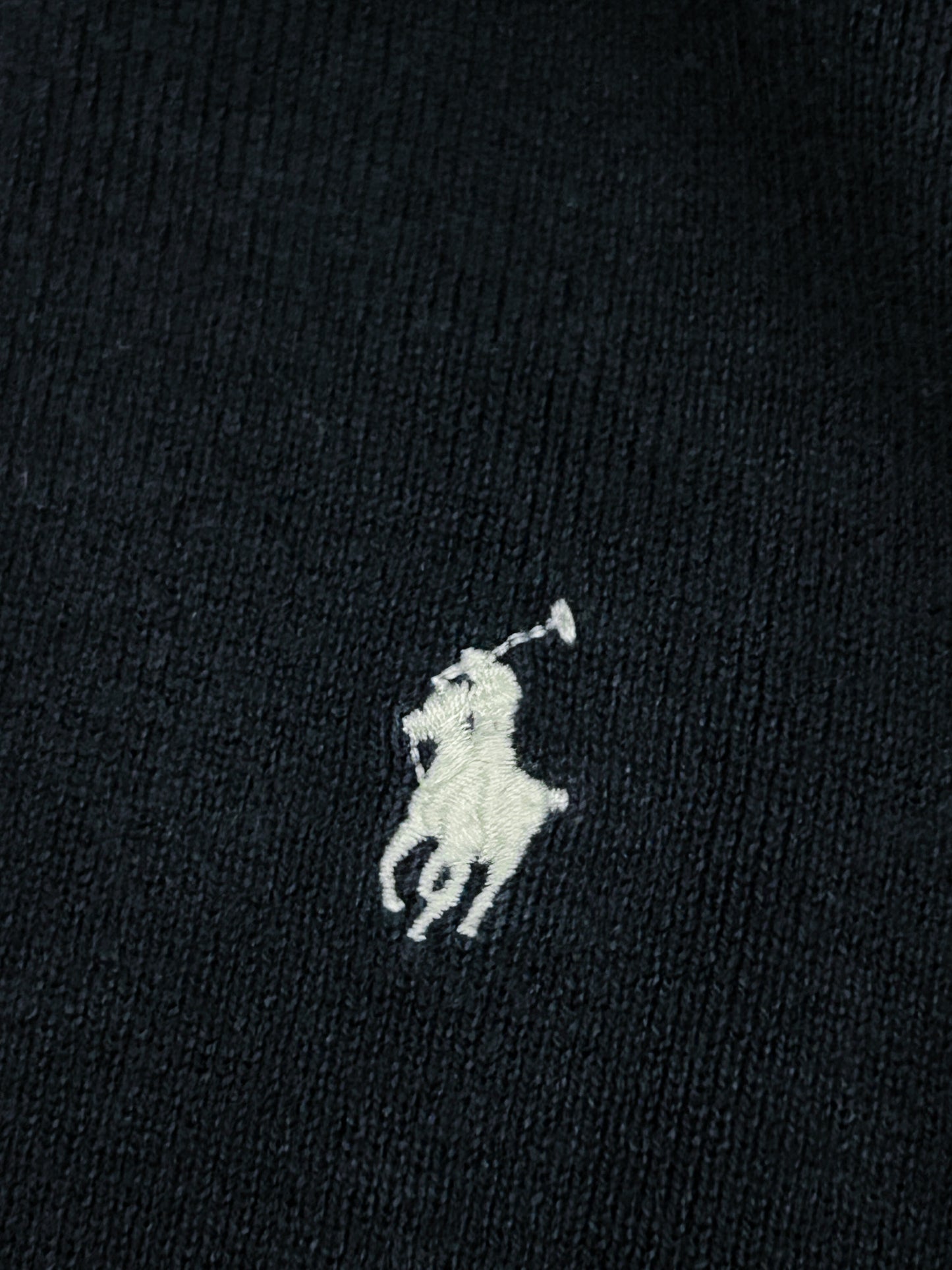 Polo Ralph Lauren Vintage Strickjacke | S