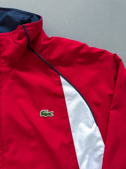 Lacoste Vintage Trackjacket | S