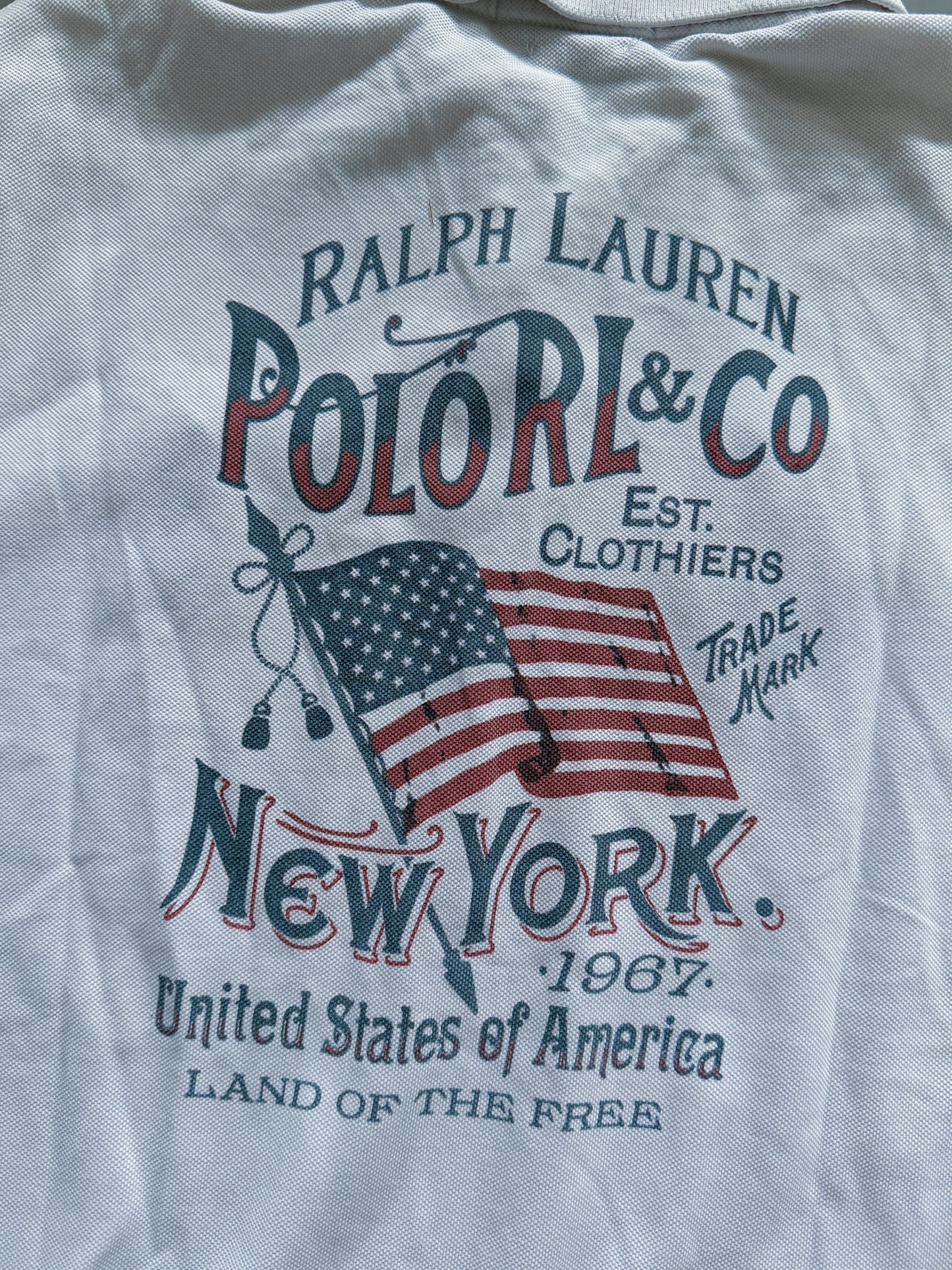Vintage Polo Ralph Lauren Polo-Shirt | M
