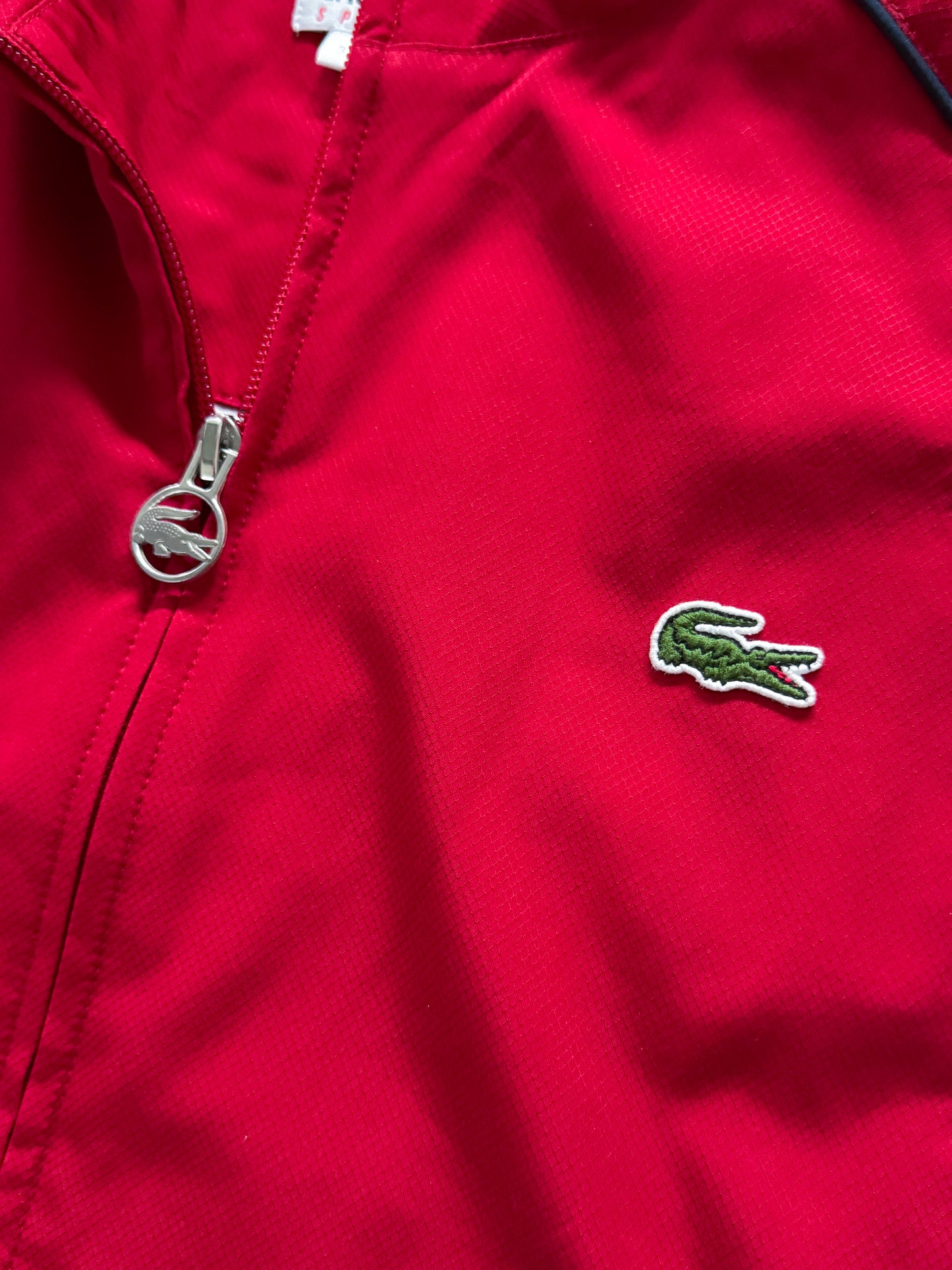 Lacoste Vintage Trackjacket | S
