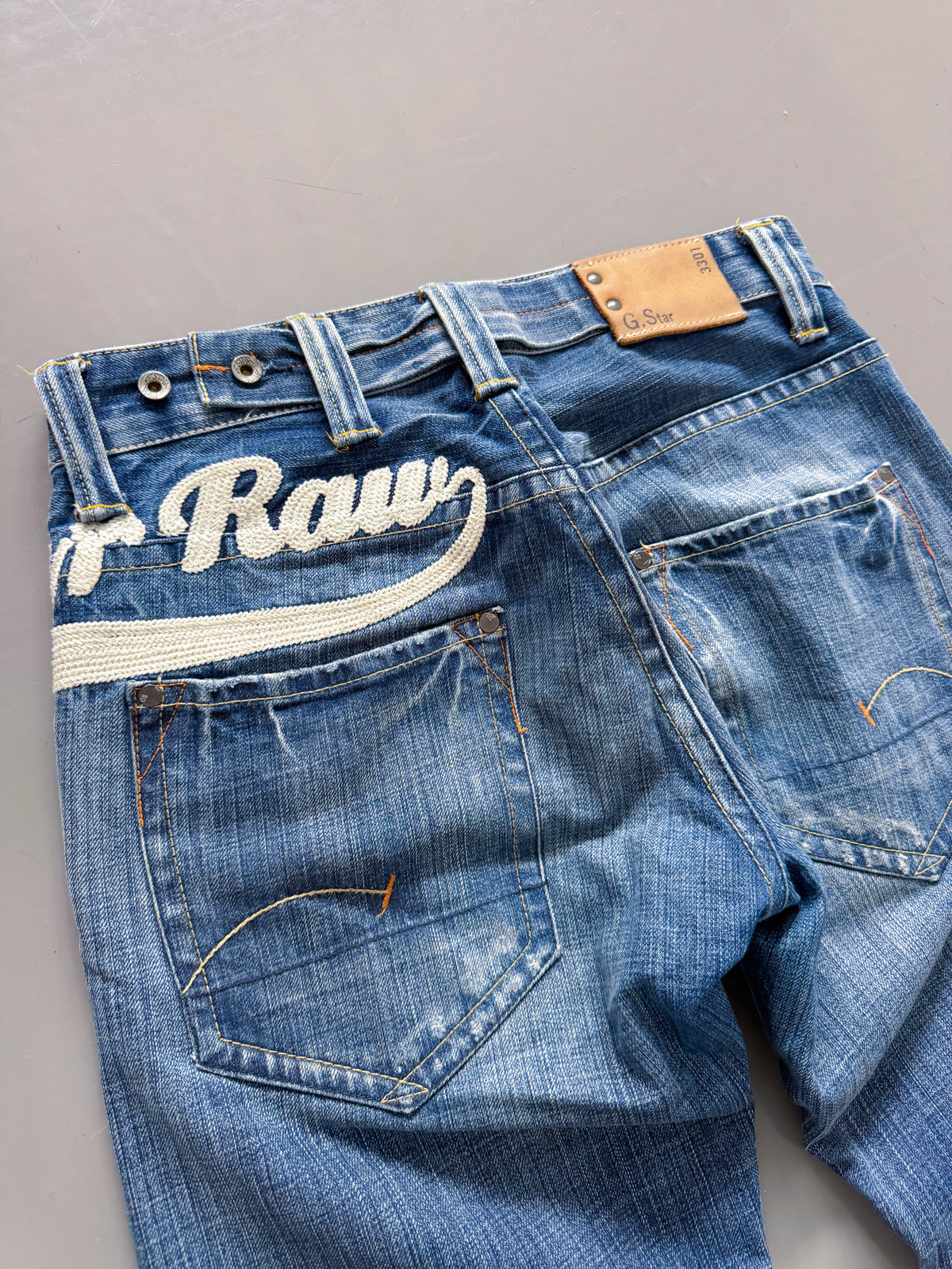 G-Star Vintage Jeans | S