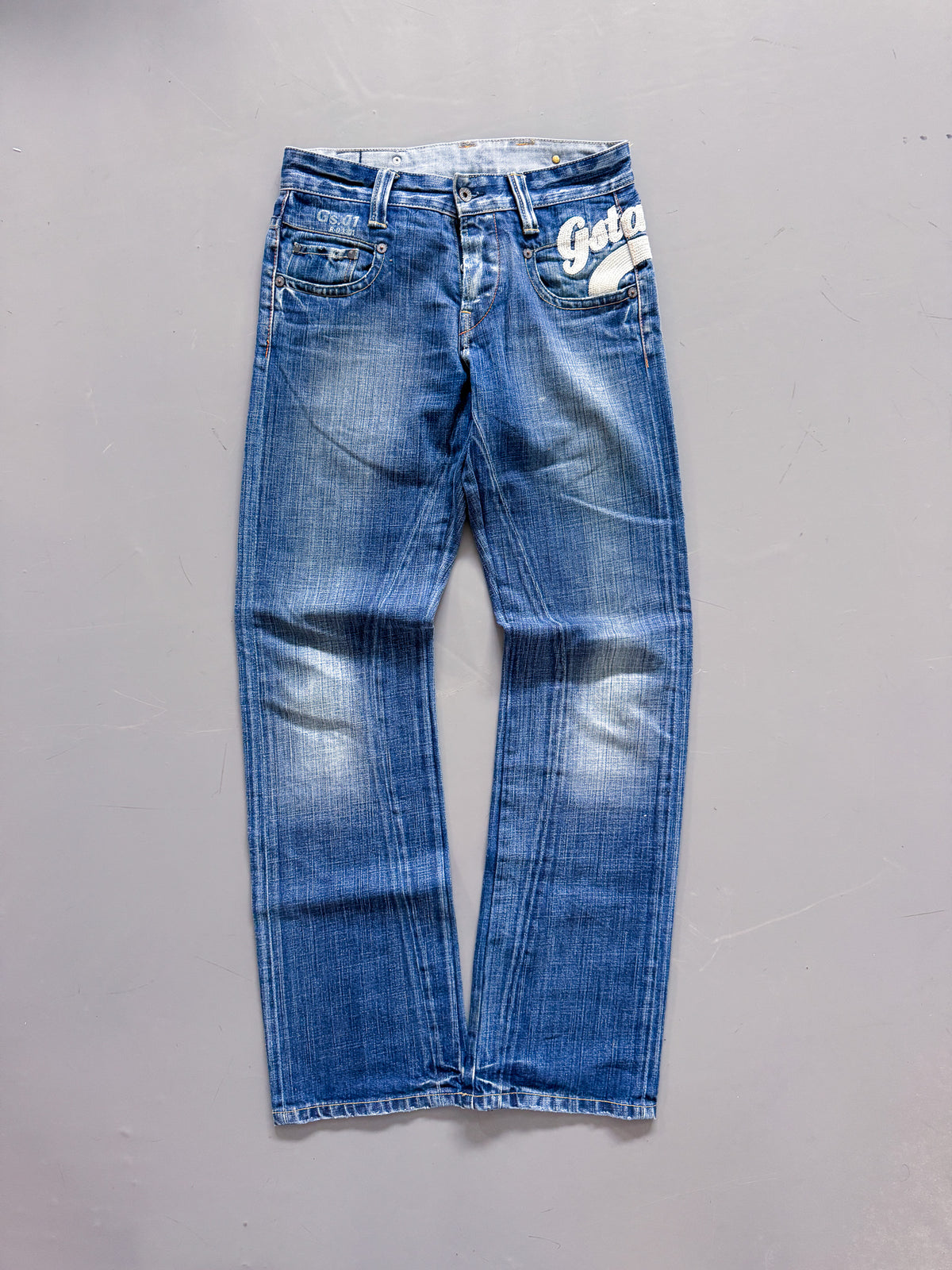 G-Star Vintage Jeans | S