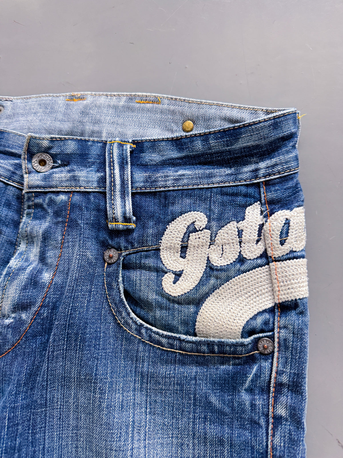 G-Star Vintage Jeans | S