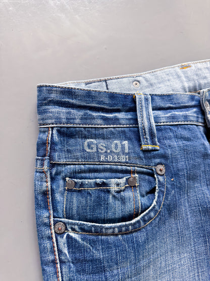 G-Star Vintage Jeans | S