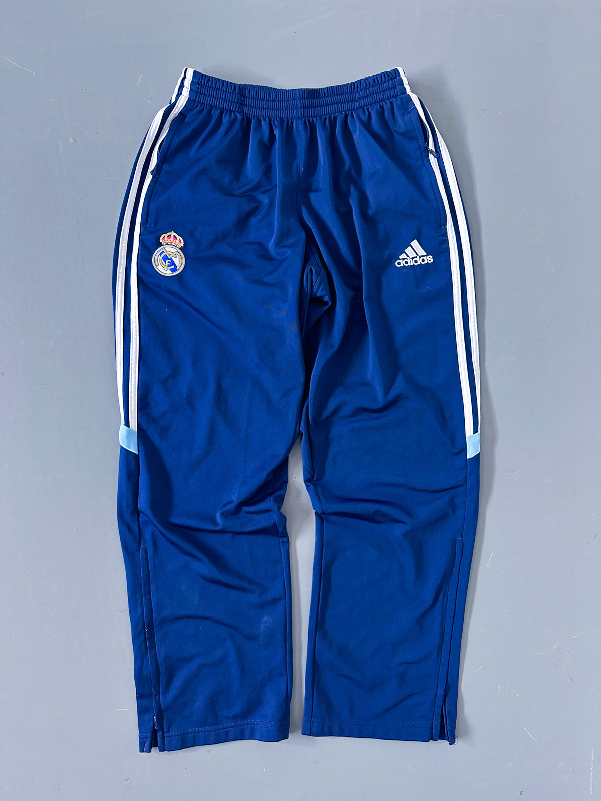 Adidas x Real Madrid Vintage Trackpants | M